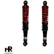 تصویر کمک عقب ضخیم دو تکه مخروطی راپیدو 