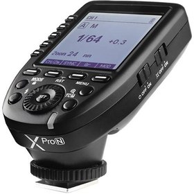 تصویر رادیو تریگر / رادیو فلاش گودکس Xpro N Godox XProN TTL Wireless Flash Trigger for