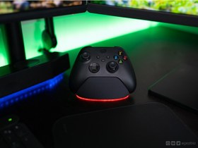 تصویر استند دسته XBOX - مشکی 