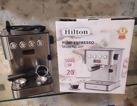 تصویر اسپرسوسازهیلتون Espresso saz hilton