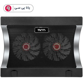 تصویر پایه خنک کننده لپ تاپ تسکو مدل TCLP 3101 TSCO TCLP 3101 Notebook Cooling Palmer