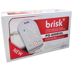 تصویر فشارسنج بازویی PG-800B19L بریسک Brisk 