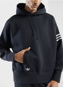 تصویر هودی نیوکلاسیک برند adidas originals Neuclassic Hoodie