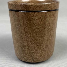 تصویر لیوان چوبی - کد 11 