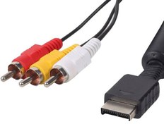 تصویر کابل تصویر پلی استیشن ۲ طول ۱.۷ متر 