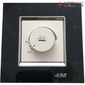 تصویر دیمر مدل ماهور 