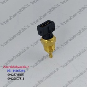 تصویر سنسور آب جک j5 دنده Jac J5-MT Coolant Temperature Sensor