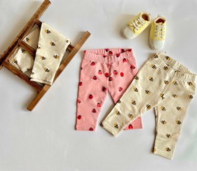 تصویر لگ شلوار بچگانه یونیسکس‌ توکرکی لیندکس 