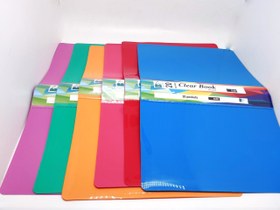 تصویر کلربوک 20 برگ BT 