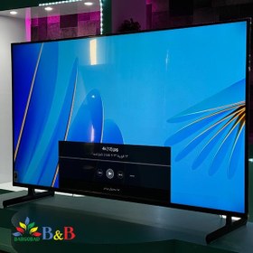 تصویر تلویزیون 4K هوشمند اندرویدی براویا سونی مدل 85X80L سایز 85 اینچ Sony Bravia 4K LED Android Google TV 2023 MODEL KD-85X80L