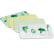 تصویر ست تخته سرو چهارتایی چیبو 