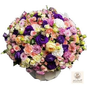 تصویر جام گل تینو | کد: ZNB-KRV 