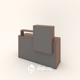 تصویر کانتر منشی مدل kp160 