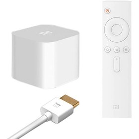 تصویر پخش کننده تلویزیون کوچک شیائومی Xiaomi Mini TV Box