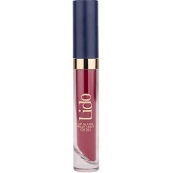 تصویر رژ لب مایع میراکلس لیدو Lido MIRACULOUS LIQUID LIPSTICK 