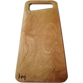 تصویر تخته گوشت مدل HM365 - فندقی 