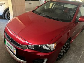 تصویر میتسوبیشی لنسر مدل 2018 ا Mitsubishi Lancer 1800cc Mitsubishi Lancer 1800cc