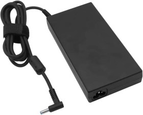 تصویر آداپتور لپ تاپ اچ پی 19.5V 7.7A(150W) Blue tip 