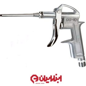 تصویر بادپاش فلزی DUST BLOWER 