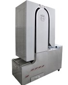 تصویر کباب پز تابشی ریلی اتوماتیک 