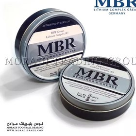 تصویر گریس MBR COMPLEX 100gr 