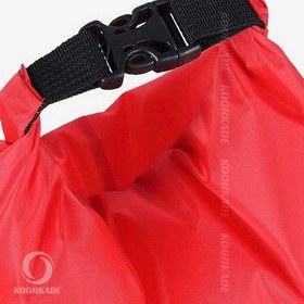 تصویر کیت کمک های اولیه بلک دیر 18تکه 