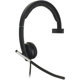 تصویر هدست لاجی مدل H650e Stereo Logi H650e Stereo Headset