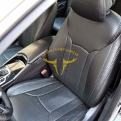 تصویر روکش صندلی آزرا گرنژور Azera Grandeur Maral Seat Cover