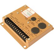 تصویر کارت کنترل سرعت دیزل ژنراتور ESD5500E 