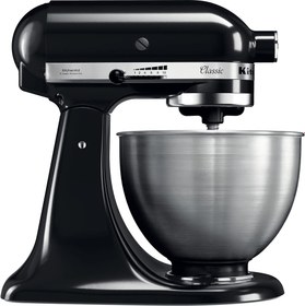 تصویر همزن کیچن اید KitchenAid UK - KitchenAid Stand Mixer(5K45SSBOB) - ارسال 15 الی 20 روز کاری 