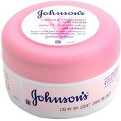 تصویر کرم مرطوب کننده جانسون 200 میل ا Johnson original moisturizing cream volume 200 ml Johnson original moisturizing cream volume 200 ml