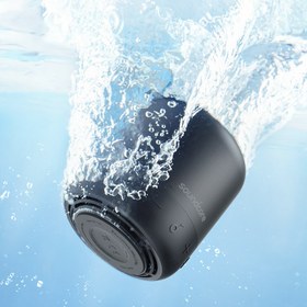 تصویر اسپیکر بی سیم قابل حمل انکر سری Soundcore Mini 3 Pro مدل A3127 Anker Soundcore Mini 3 Pro A3127 Wireless Speaker