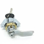 تصویر قفل پروانه ای سوییچ خور تمام ابکاری ctn 