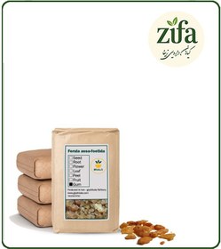 تصویر صمغ آنغوزه خشک فله 