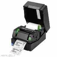 تصویر پرینتر لیبل زن تی اس سی مدل TE 200 TE200 Label Printer