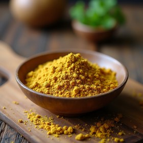تصویر پودر گشنیز اعلا Coriander Powder