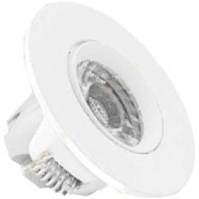تصویر چراغ سقفی توکار دان لایت 5 وات COB برند EDC Built-in ceiling lamp Dawn Light 5 watt COB EDC brand