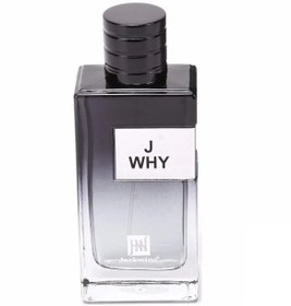 تصویر عطر ادکلن ایو سن لورن وای مردانه جانوین جکوینز ۱۰۰ سی سی Jackwins J WHY