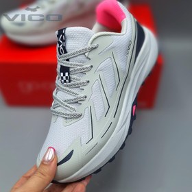 تصویر کفش مخصوص پیاده روی زنانه ویکو مدل R1013 F4-12377 Vico R1013 F4 Shoes Walking For Women