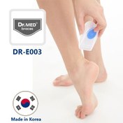 تصویر پد سیلیکونی خار پاشنه دکتر مد کره جنوبی مدل DR.MED-A014 