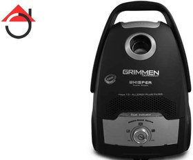 تصویر جارو برقی گریمن مدل GR-VCS275 Grimmen GR-VCS275 Vacuum Cleaner