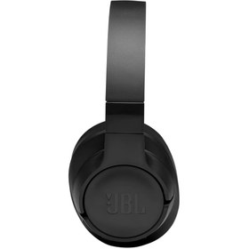 تصویر هدفون جی بی ال مدل Tune 710BT اصل JBL Tune 710BT Wireless Over-Ear Headphones