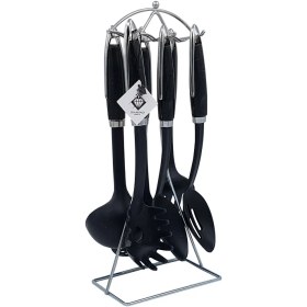 تصویر سرویس کفگیر و ملاقه دیاموند Diamond ladle skimmer Service