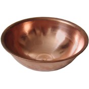 تصویر خرید آنلاین کاسه مسی کد ZH284 