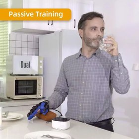 تصویر محرک عضلانی دست Syrebo 