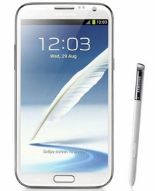 تصویر گوشی سامسونگ Note 2 | حافظه 16 رم 2 گيگابايت ا Samsung Galaxy Note 2 16/2 GB Samsung Galaxy Note 2 16/2 GB