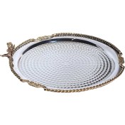 تصویر پیش دستی تک برنجی تاینی 