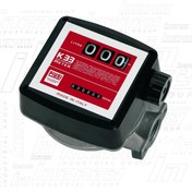 تصویر لیتر شمار گازوئیل مکانیکی پیوزی PIUSI K33 