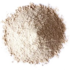 تصویر آرد جو کامل 