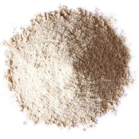 تصویر آرد جو کامل 